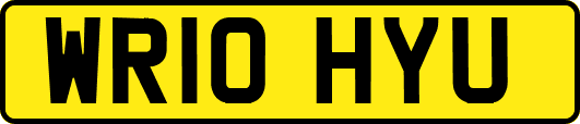 WR10HYU