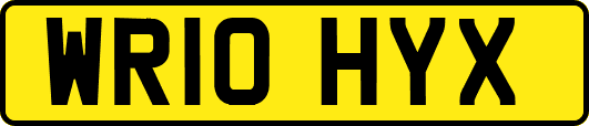 WR10HYX