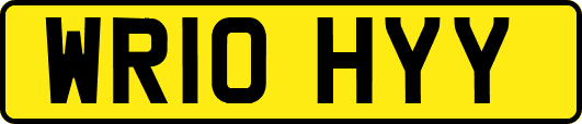 WR10HYY