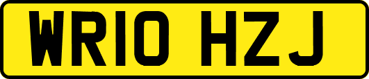 WR10HZJ