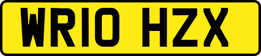 WR10HZX