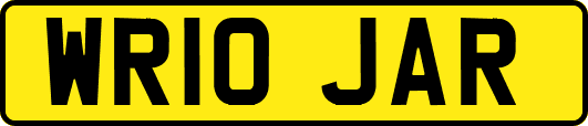 WR10JAR