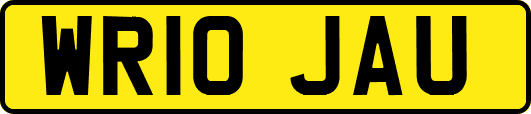 WR10JAU