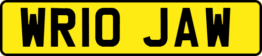 WR10JAW