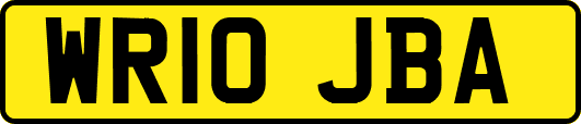WR10JBA