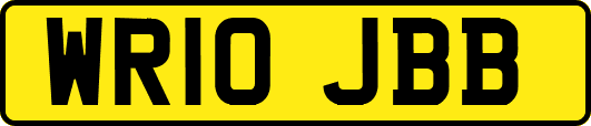 WR10JBB