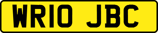 WR10JBC