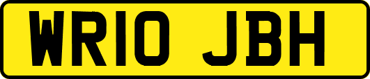 WR10JBH