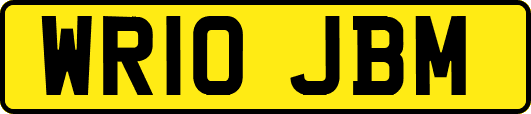 WR10JBM