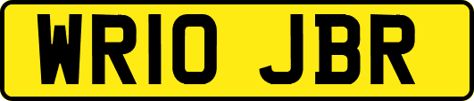 WR10JBR