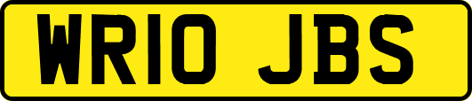 WR10JBS