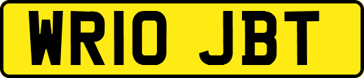 WR10JBT