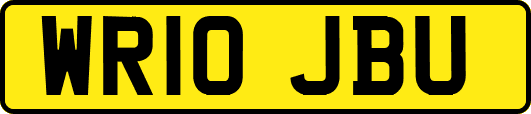 WR10JBU