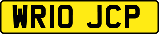 WR10JCP