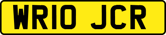 WR10JCR
