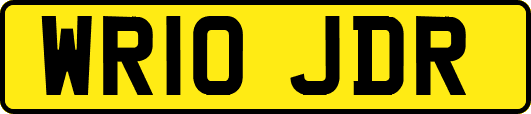 WR10JDR