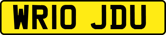 WR10JDU