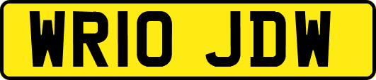 WR10JDW