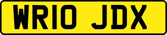 WR10JDX