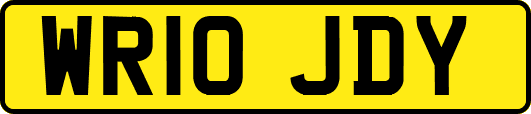 WR10JDY