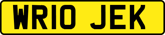 WR10JEK