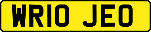 WR10JEO