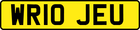 WR10JEU