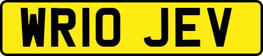 WR10JEV