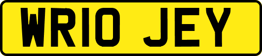 WR10JEY