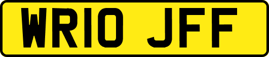 WR10JFF