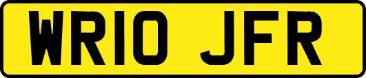 WR10JFR