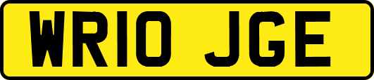 WR10JGE