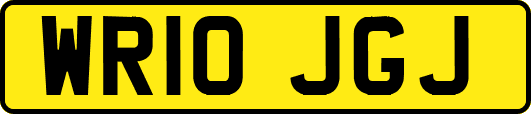 WR10JGJ