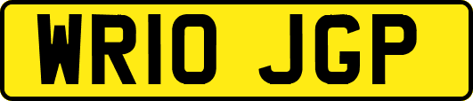 WR10JGP