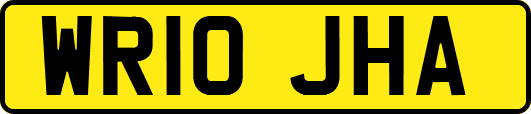 WR10JHA
