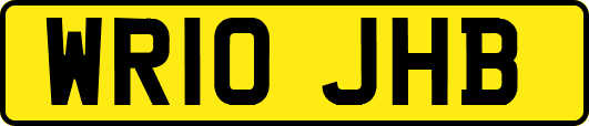WR10JHB