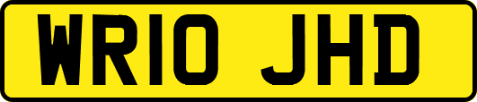 WR10JHD