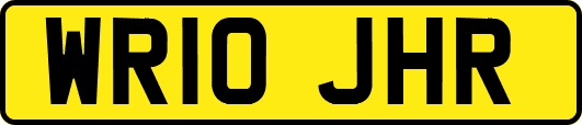 WR10JHR