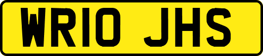 WR10JHS