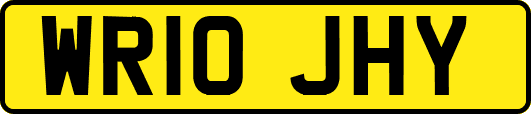 WR10JHY