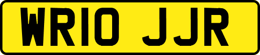 WR10JJR