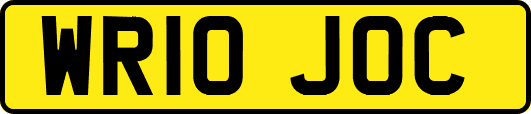 WR10JOC