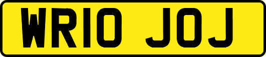 WR10JOJ