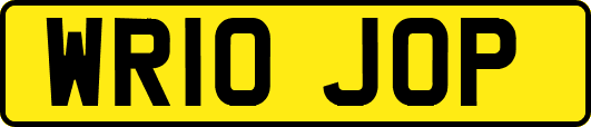 WR10JOP