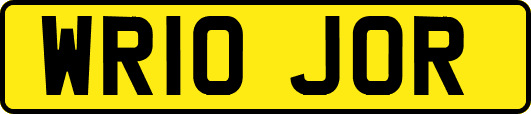 WR10JOR
