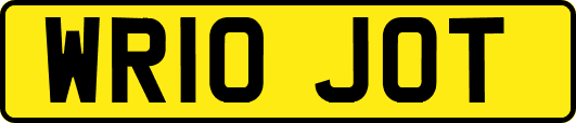 WR10JOT