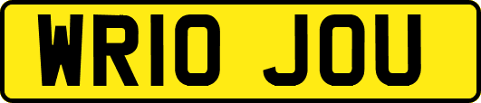 WR10JOU