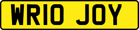 WR10JOY