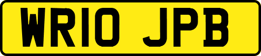 WR10JPB