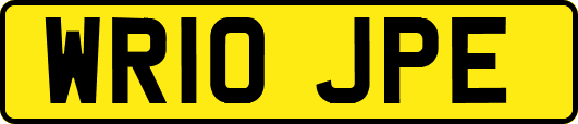 WR10JPE